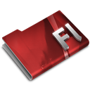 Adobe Flash CS3 Overlay icon